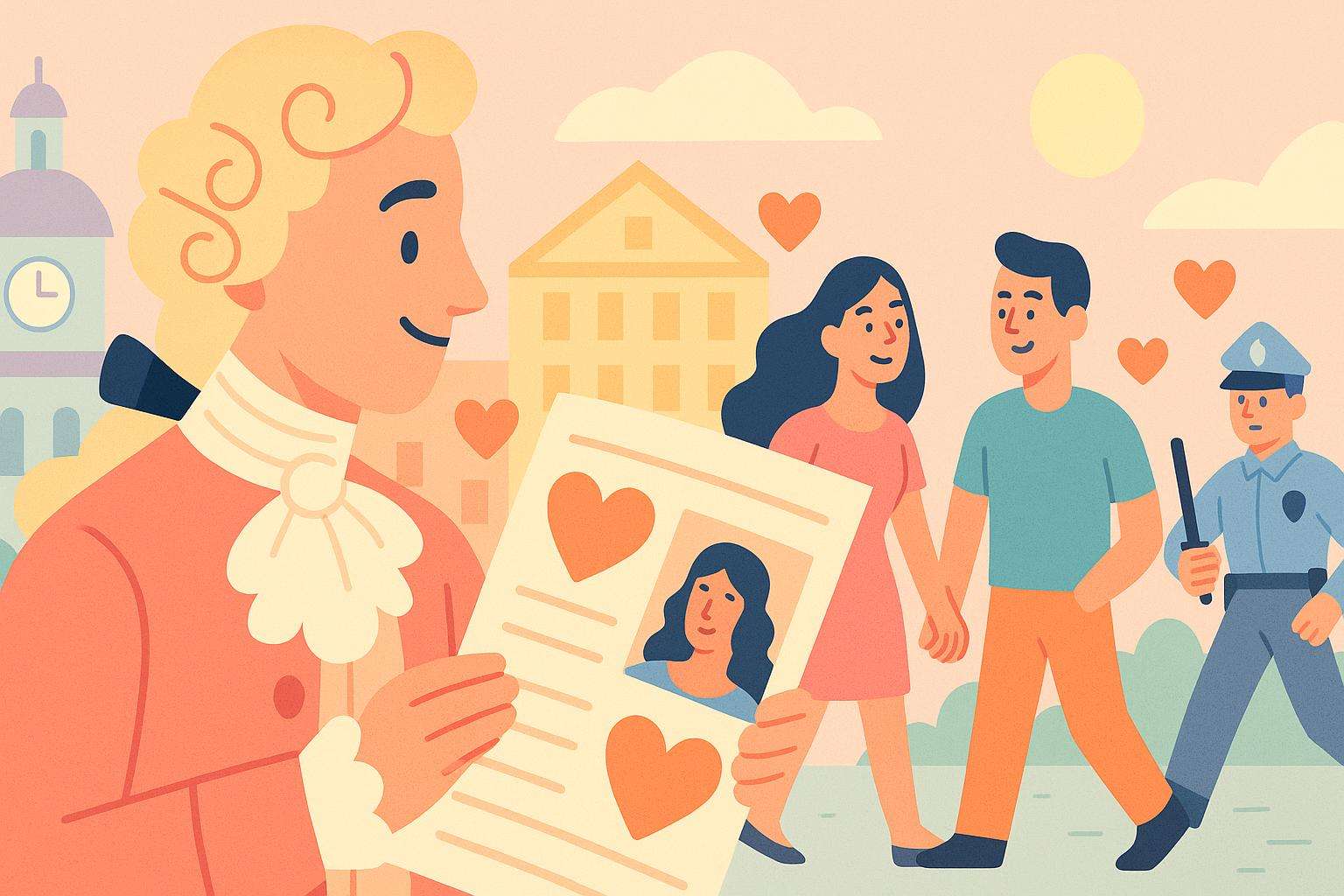  A Brief History of Dating