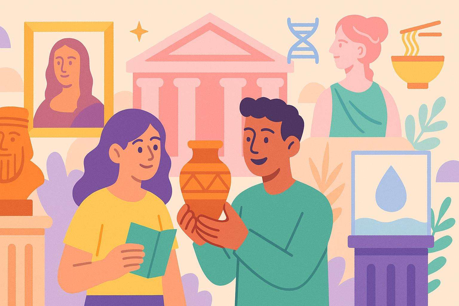  A Brief History of Museums