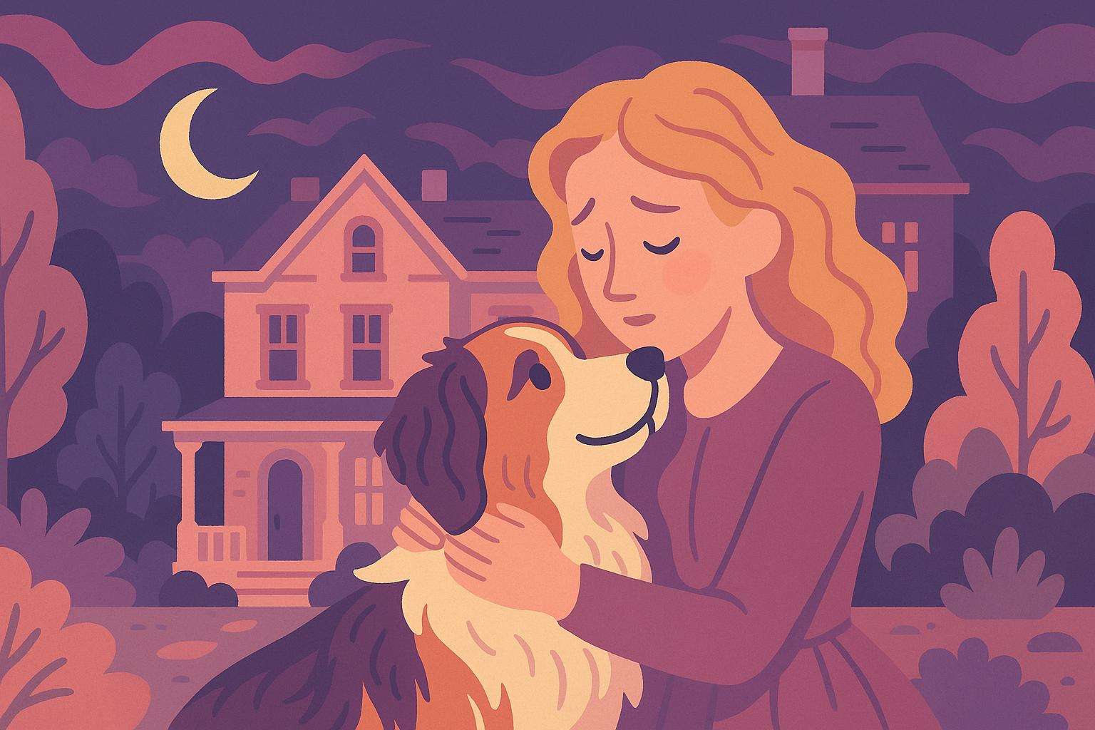  O Conto de um Cão por Mark Twain; Parte IV