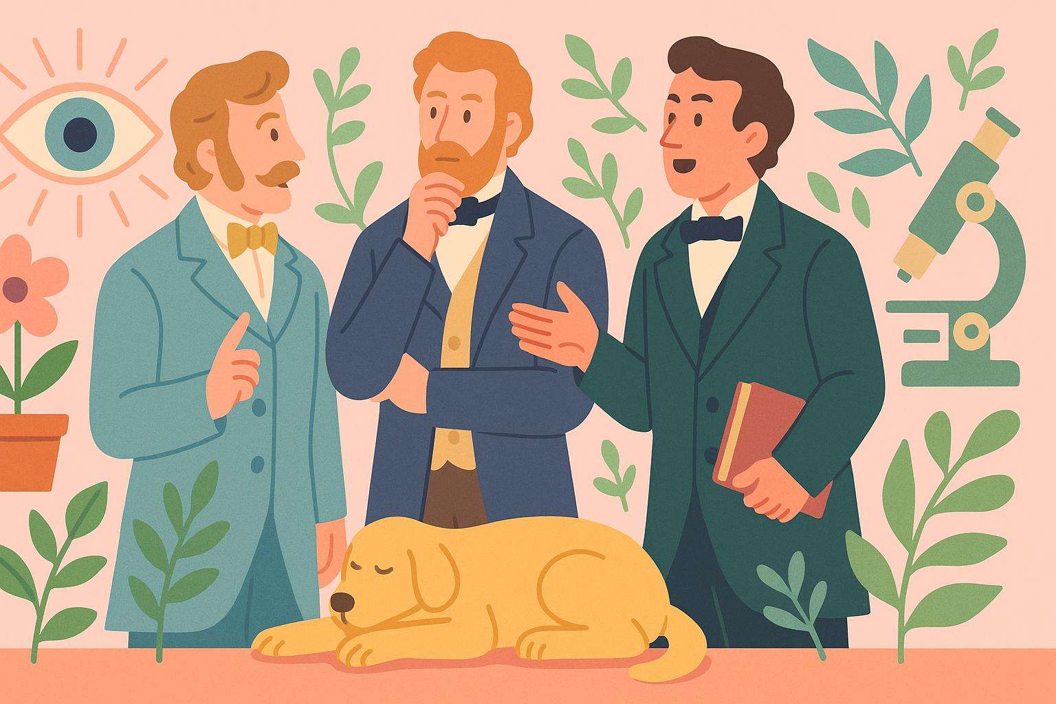  Kuwento ng Isang Aso ni Mark Twain; Bahagi V