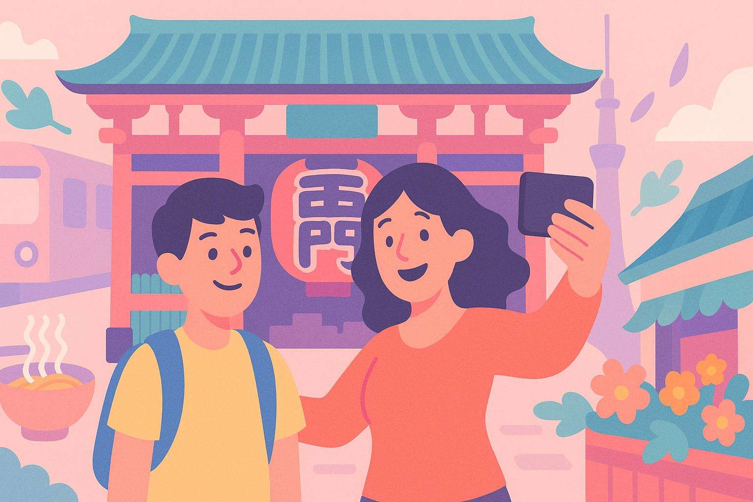  Een familiebezoek aan Tokio; deel II