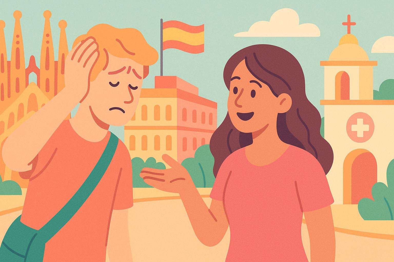  Ένας Καλοσυνάτος Ξένος στην Ισπανία