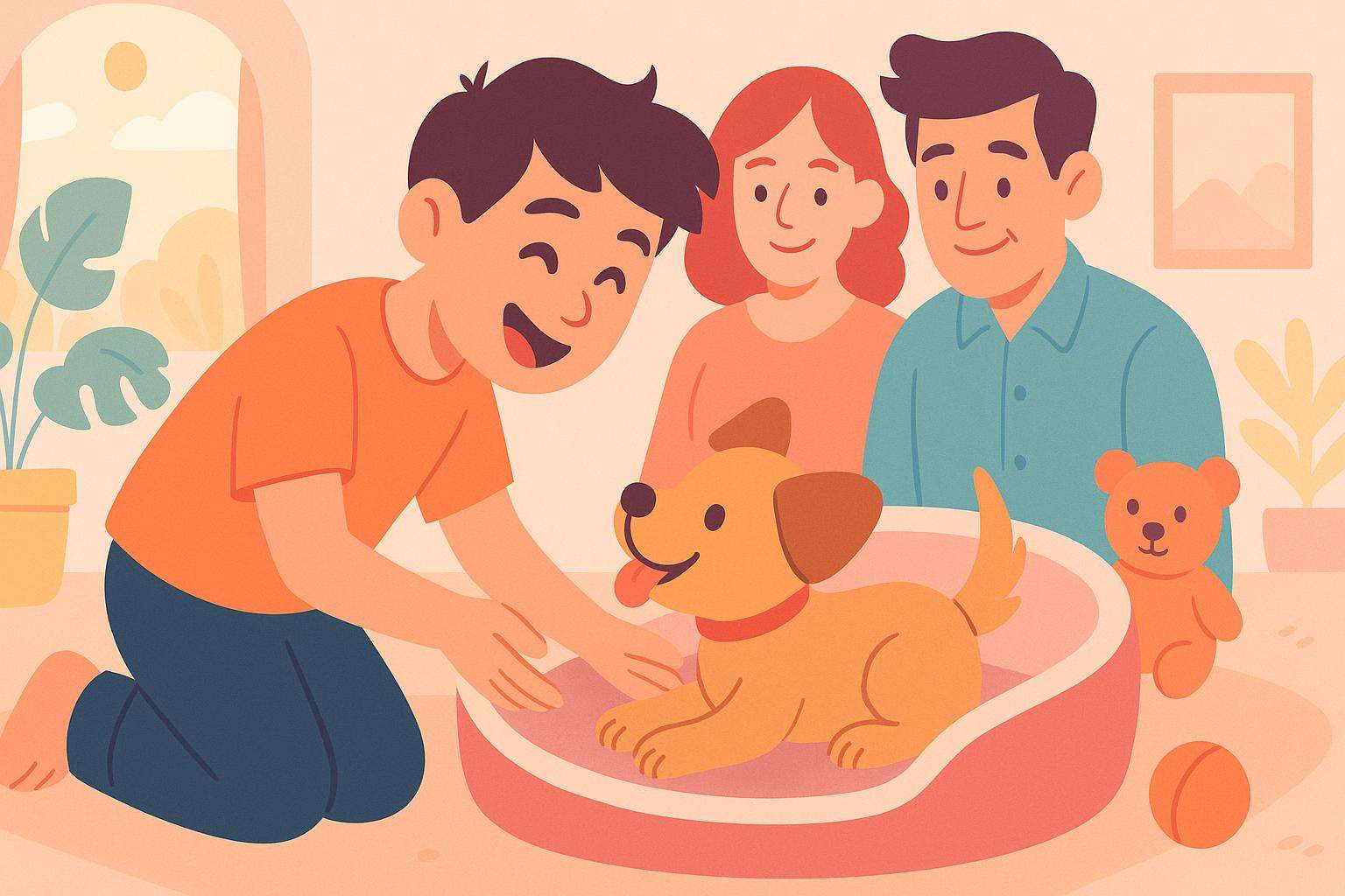  A New Family Member