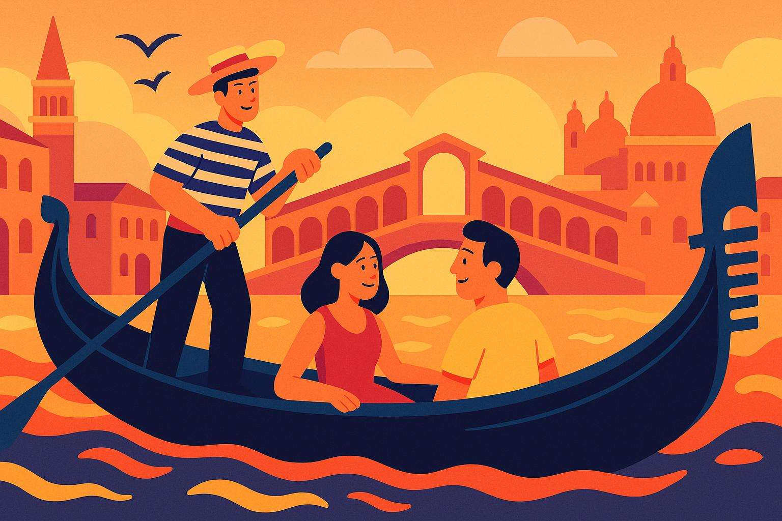  A Short History of Gondolas