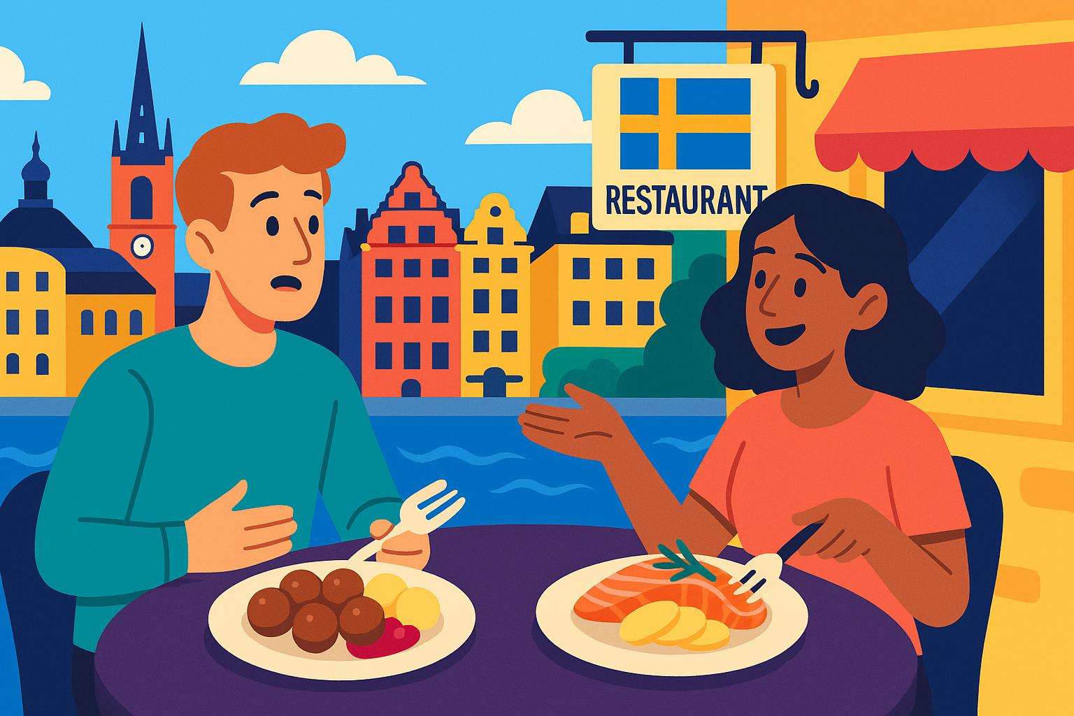  A Tasty Adventure in Stockholm