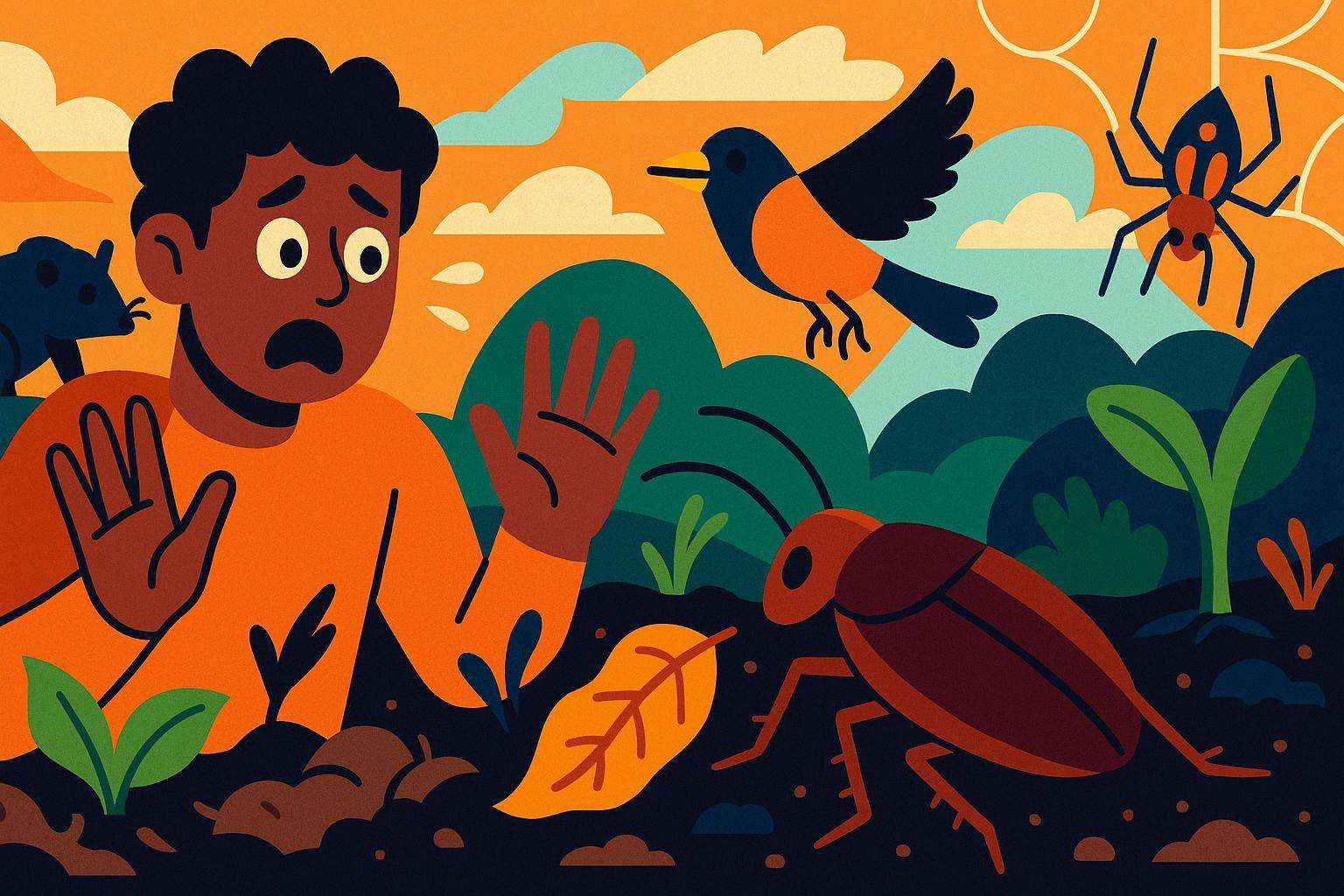  A World Without Cockroaches