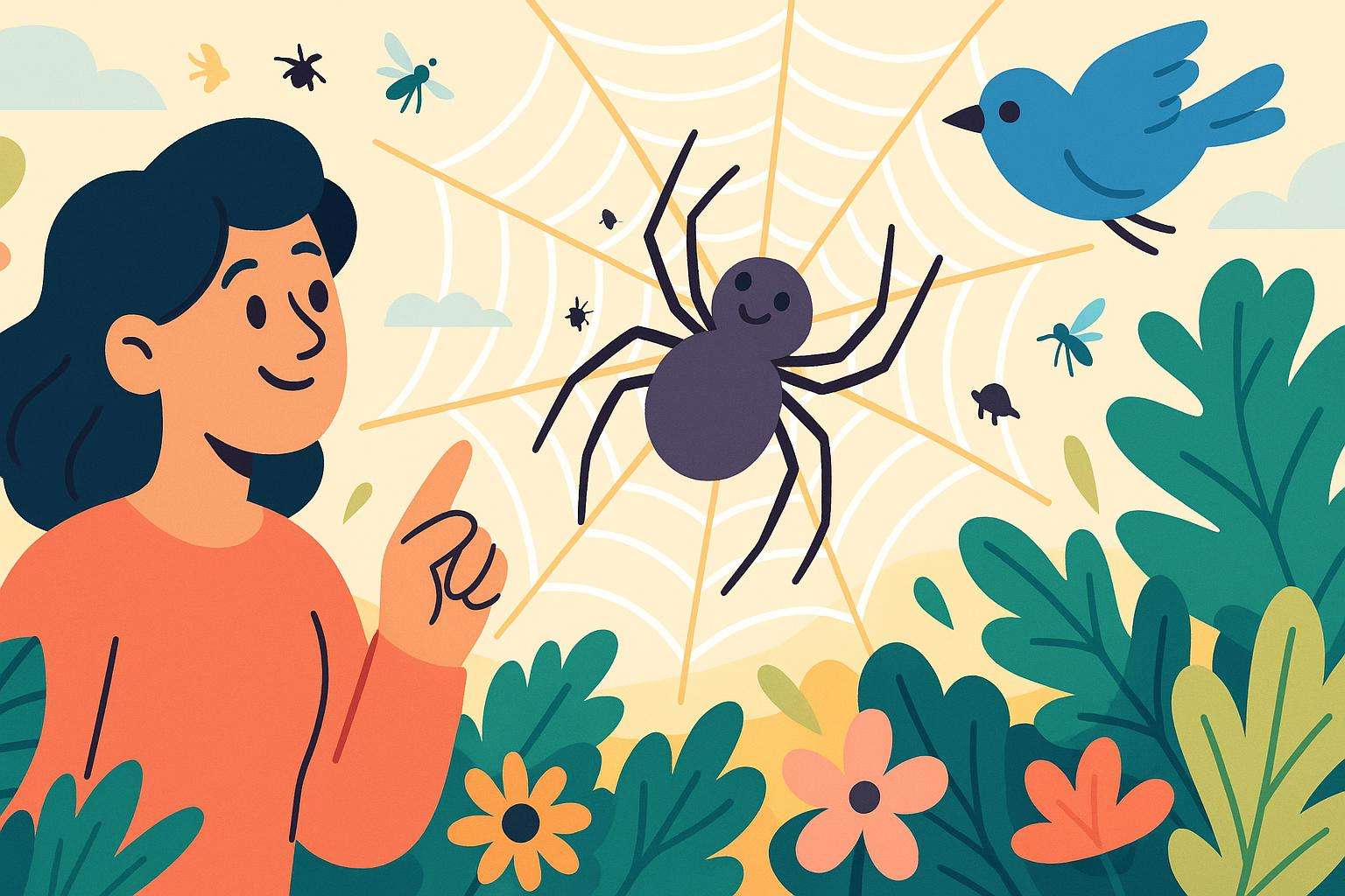  A World Without Spiders