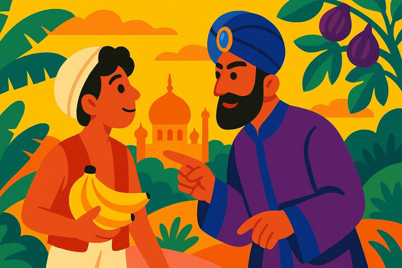  مغامرات علاء الدين 