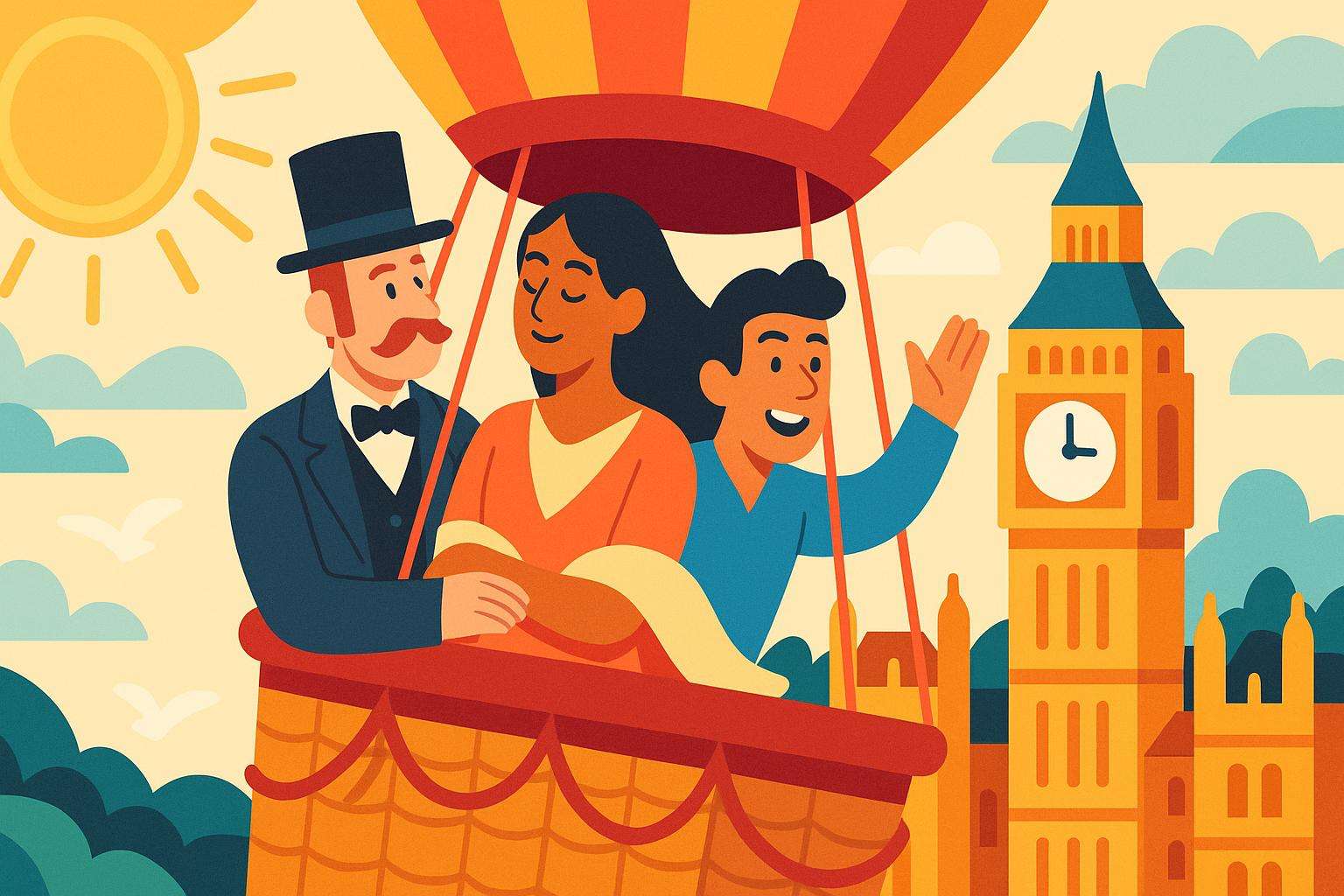  Around the World in Eighty Days (Summary); Part II