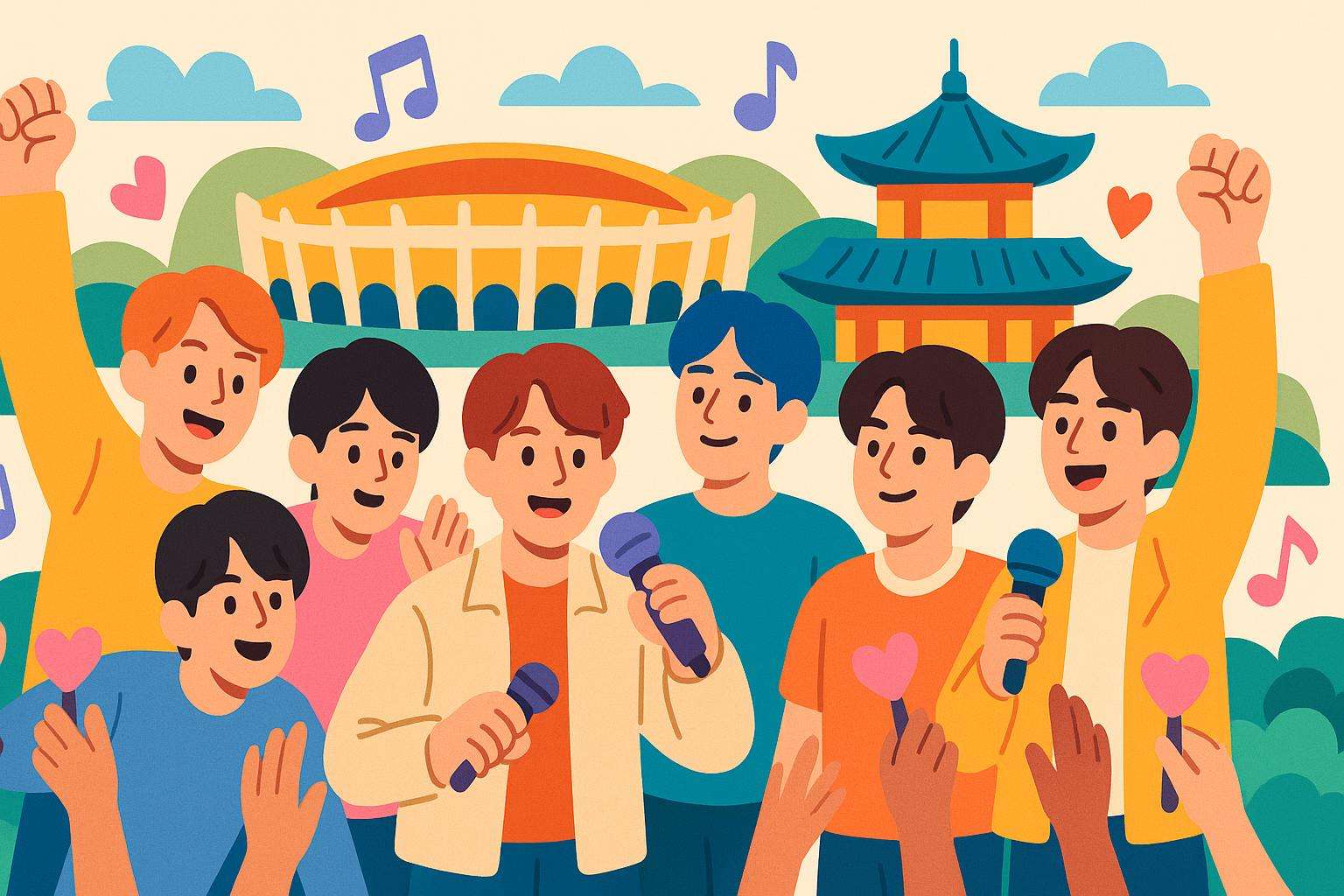  Ang BTS, Isang Pandaigdigang Kababalaghan