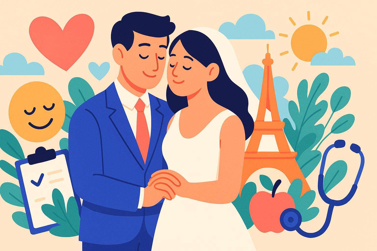  Beneficios del matrimonio: una mirada más cercana