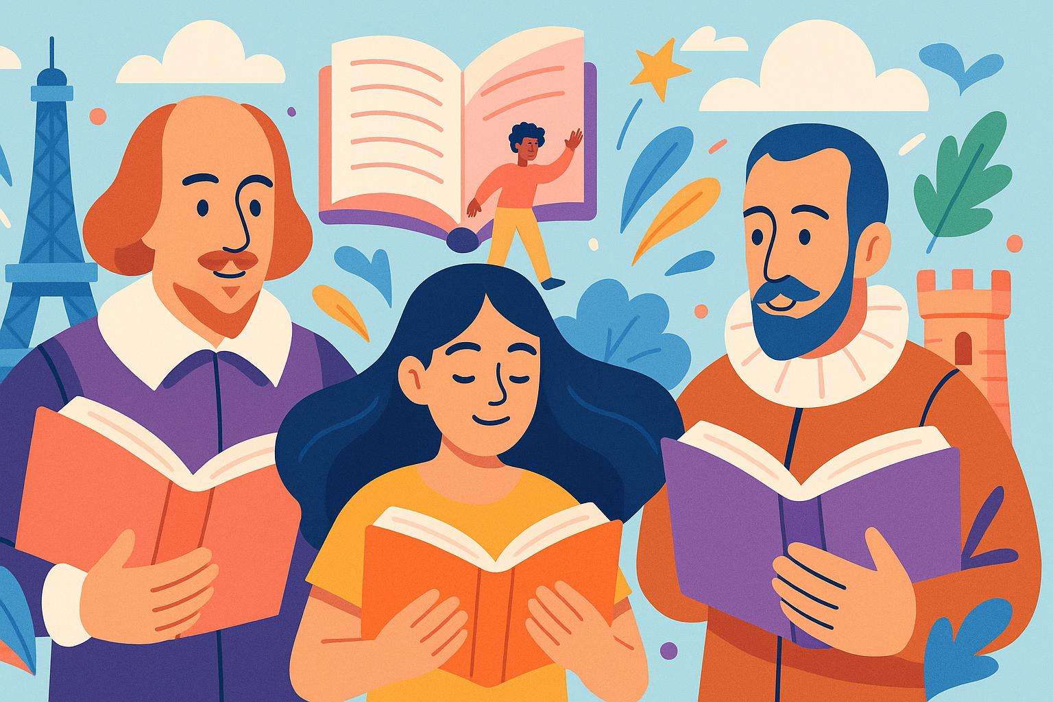  Ipinagdiriwang ang World Book Day