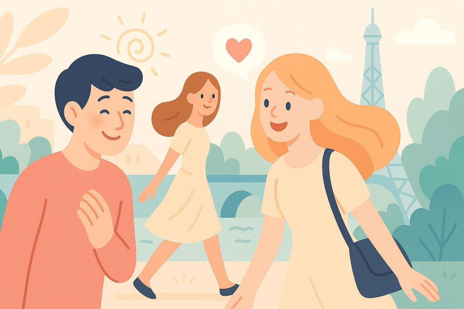  Przypadkowe spotkanie