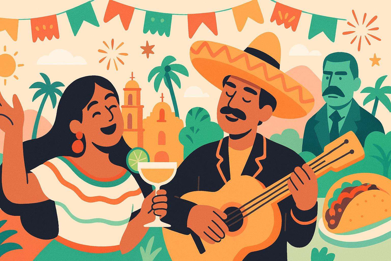  Cinco de Mayo, A Mexican American Celebration