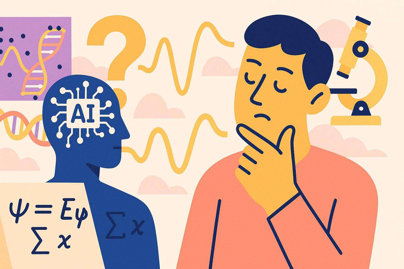  Könnte KI etwas entdecken, das Menschen nicht verstehen können?