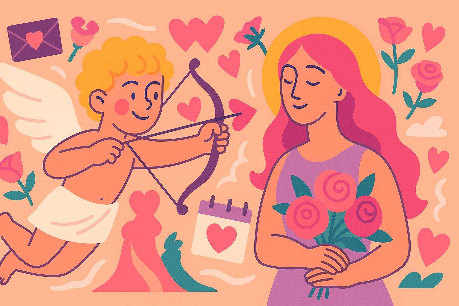  Cupid and Love
