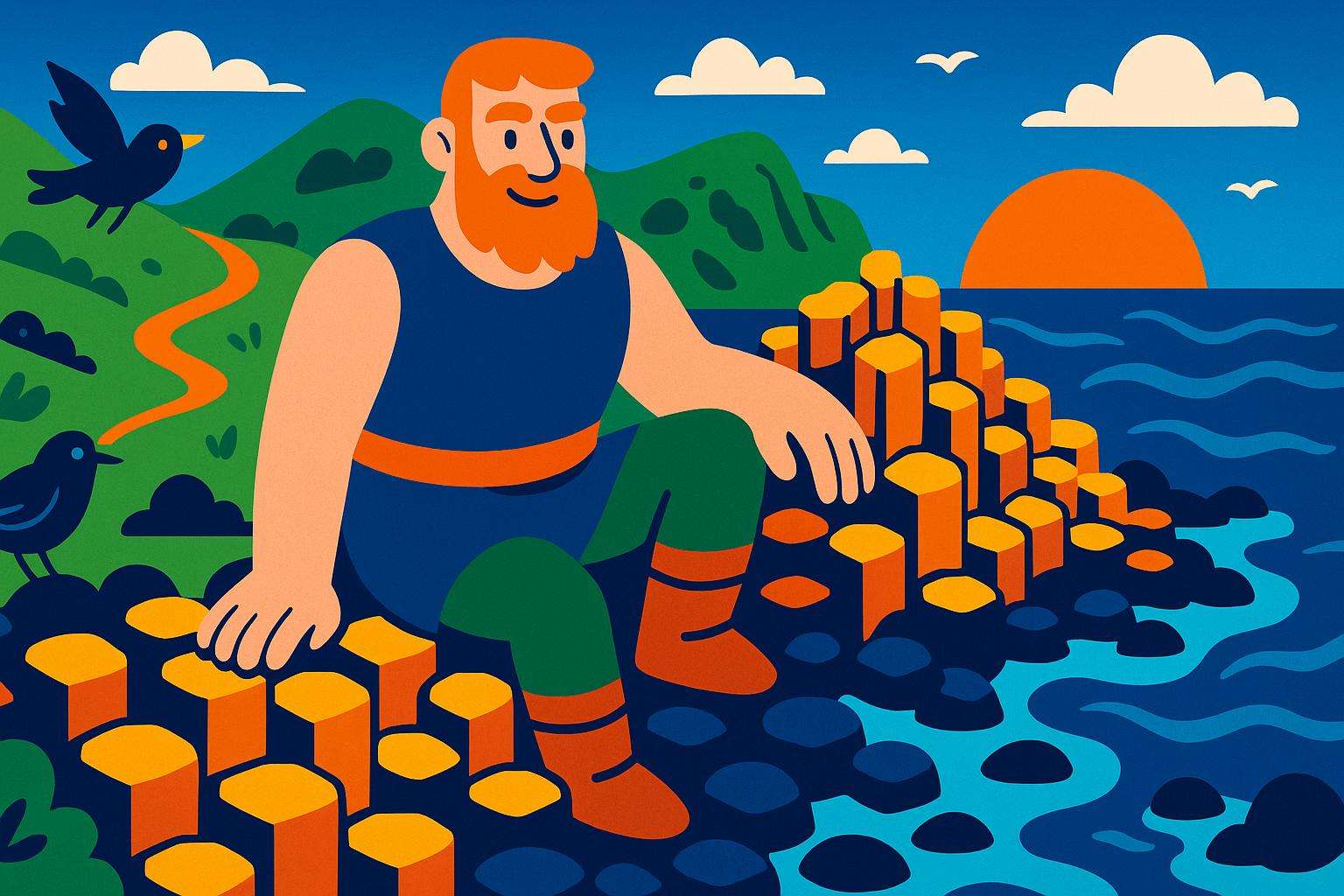  Explore the Giant's Causeway: Ireland’s Geographical Wonder