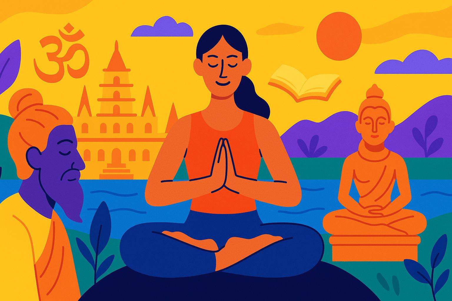  Paggalugad sa Yoga: Isang Paglalakbay Sa Sinaunang Kasanayan ng India