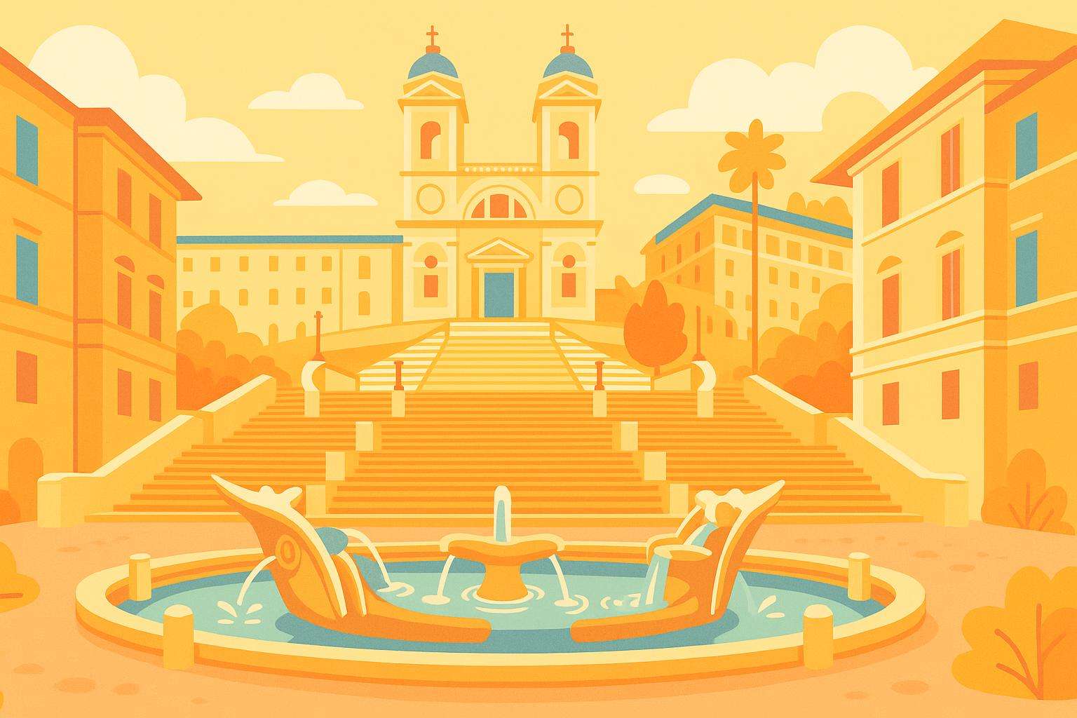  Falling in Love With Rome; Part II