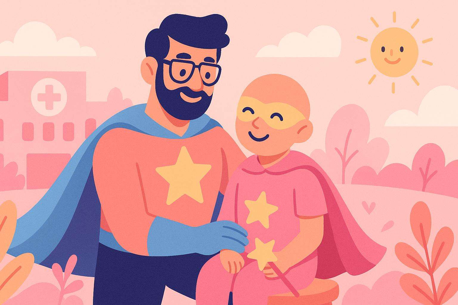  Paglaban sa Kanser sa pamamagitan ng pagtawa