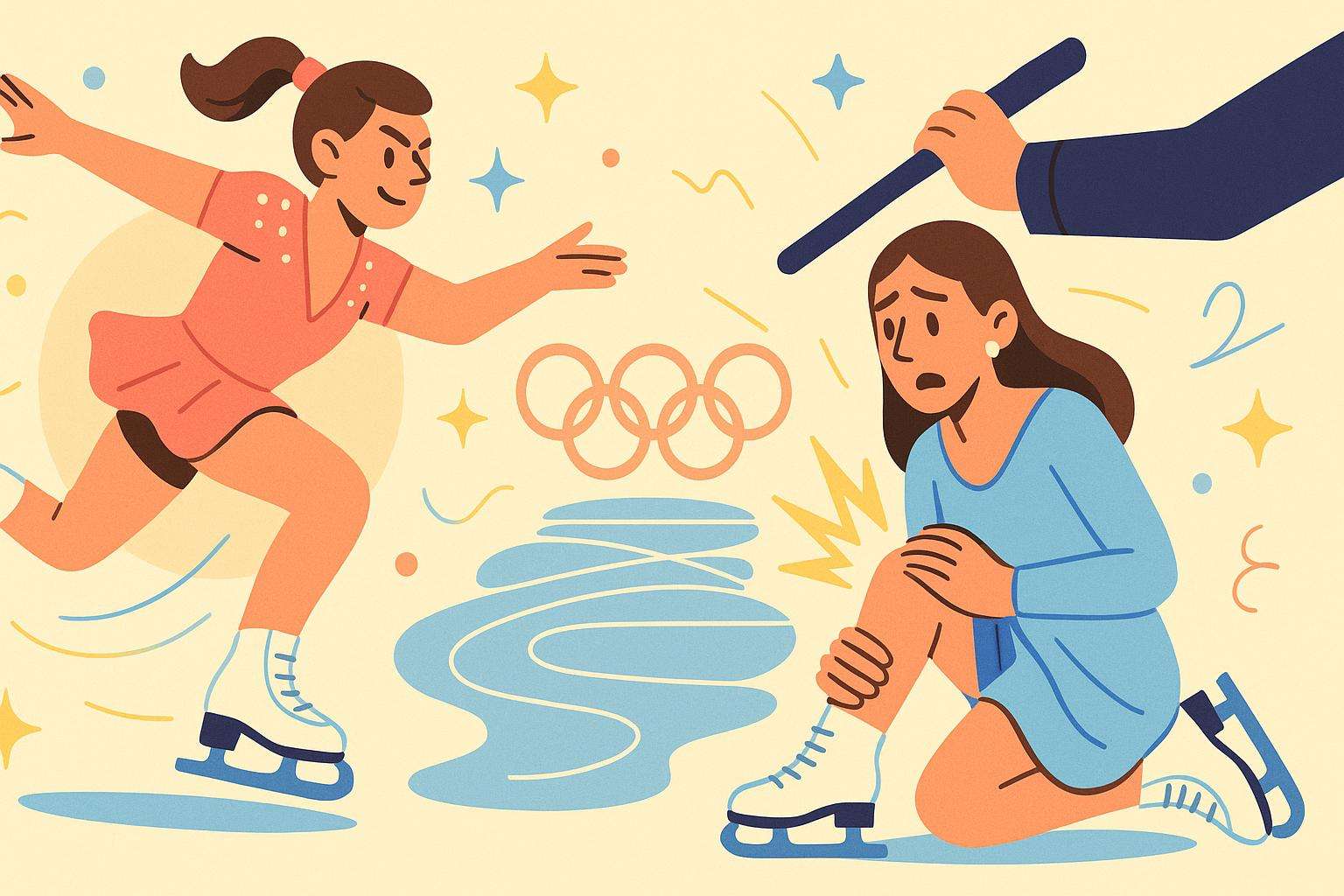  Figure Skating Controversy: The Harding-Kerrigan Scandal