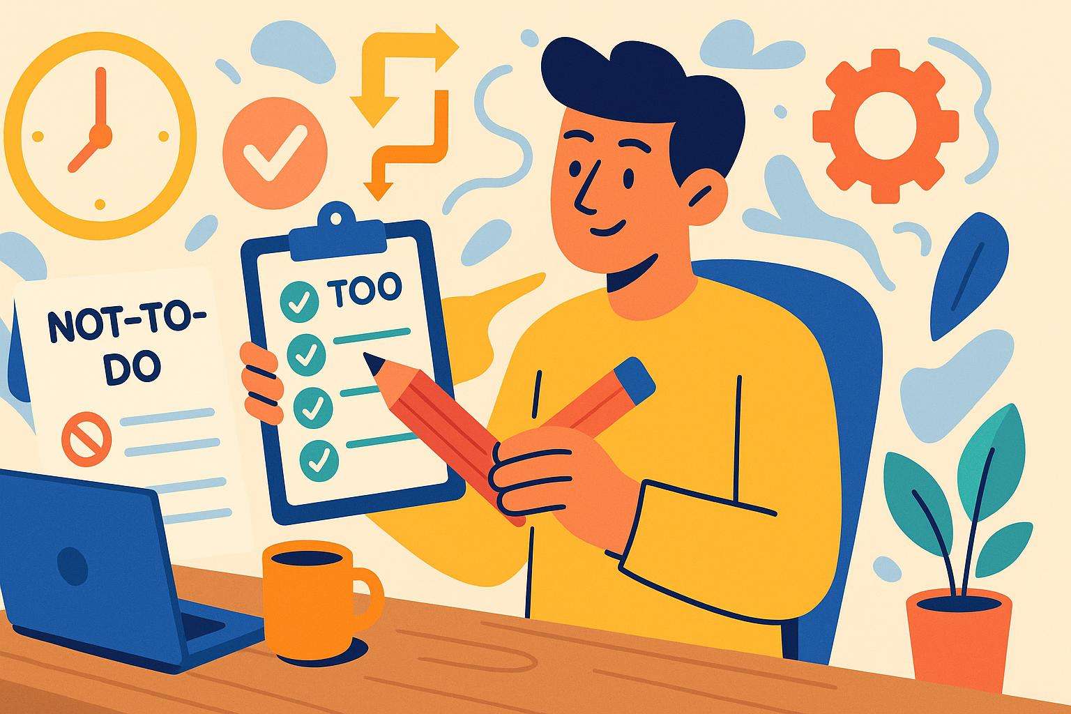  Cinco Trucos de Productividad; Parte I