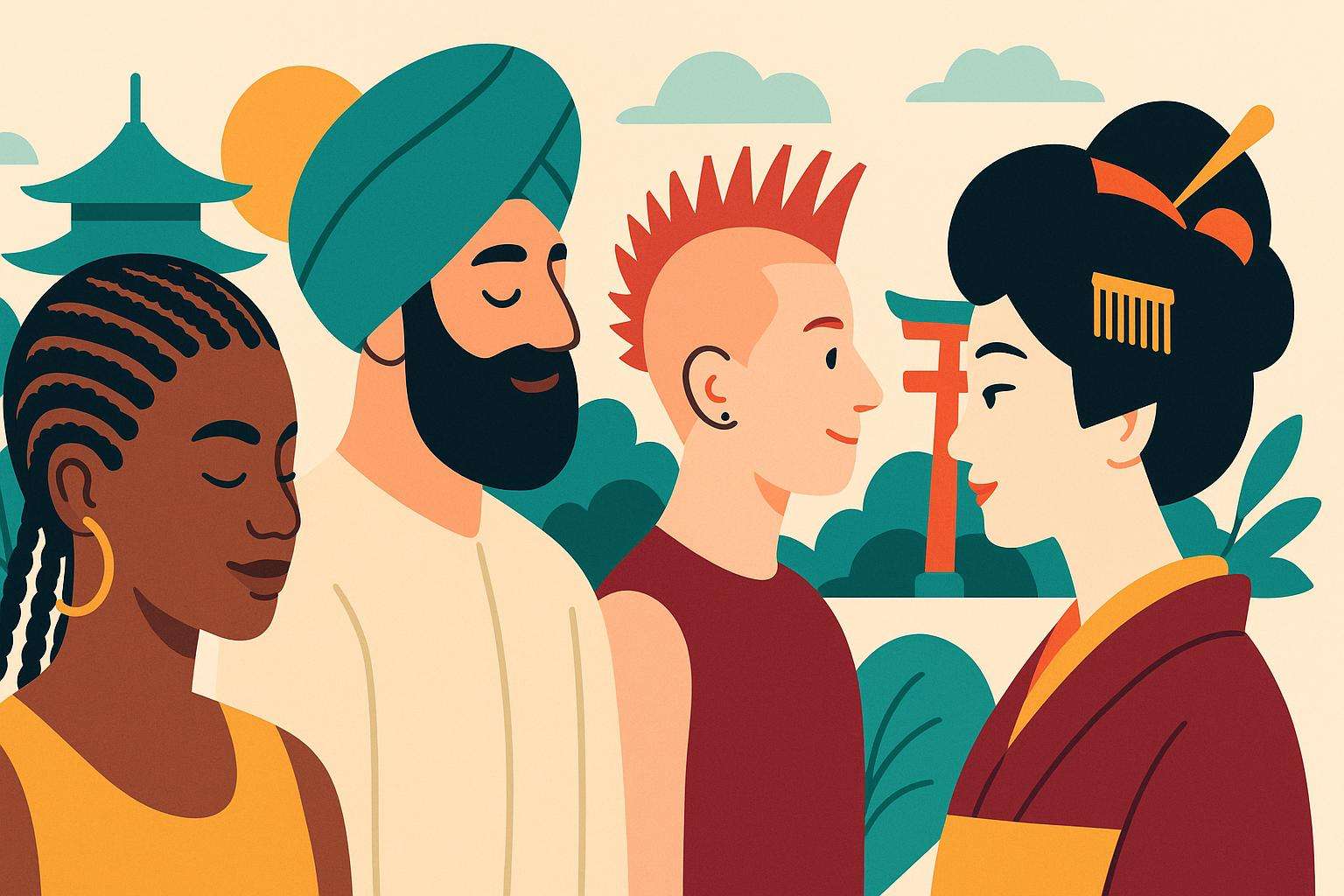  Frisyrer: Mer enn en moteerklæring