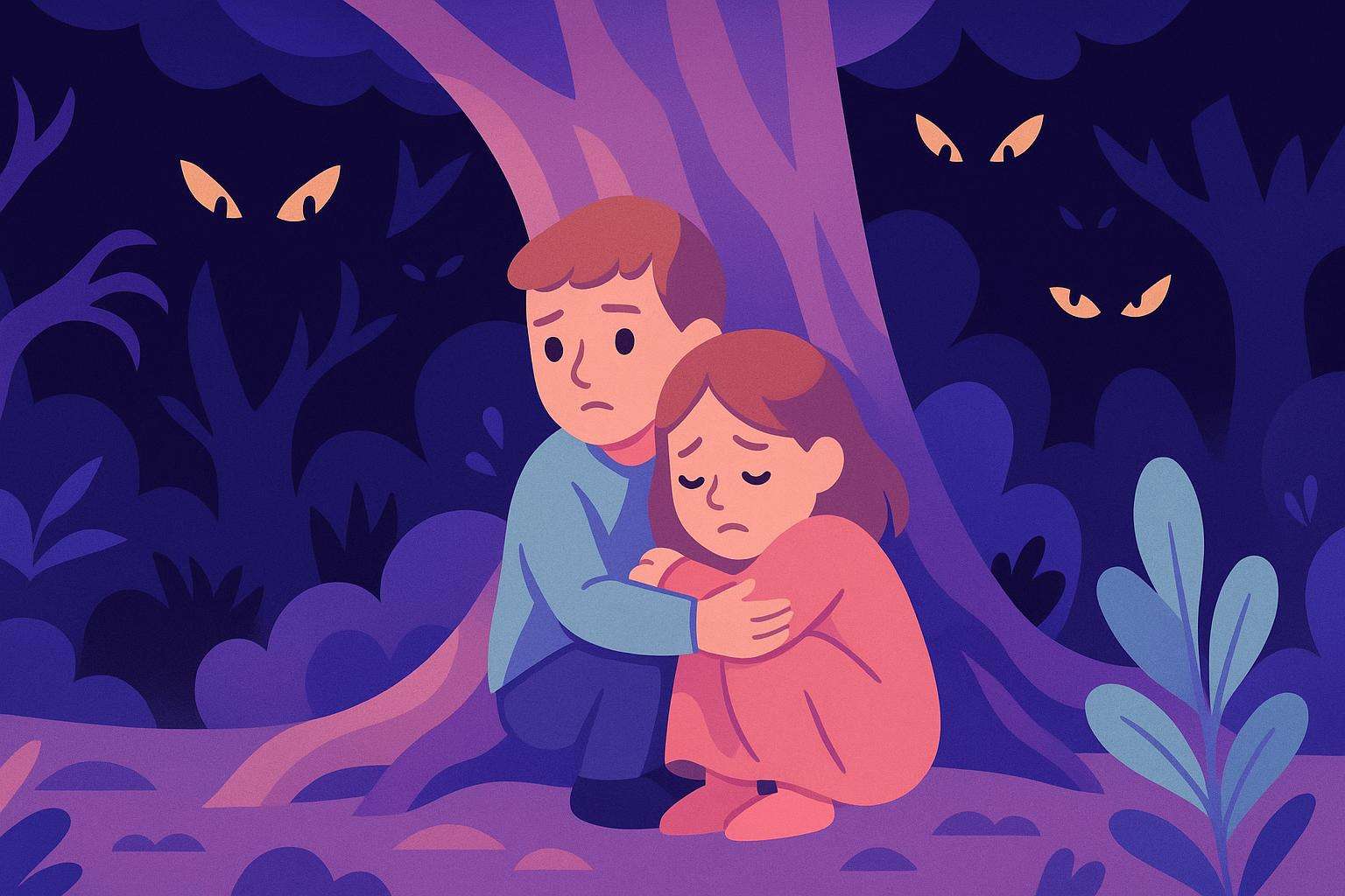  Hannu ja Kerttu; Osa II