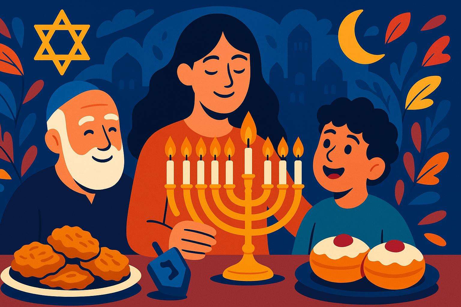  Hanukkah: A Quick Look