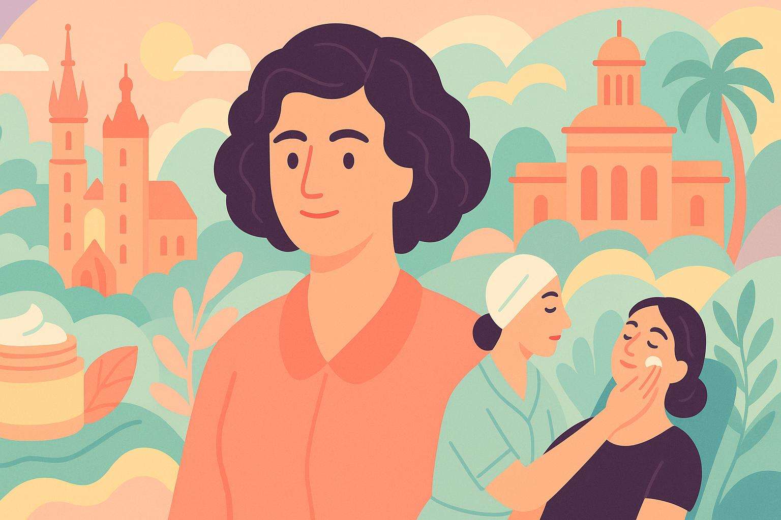  Έλενα Ρούμπινσταϊν: Ένας πρωτοπόρος στην ομορφιά