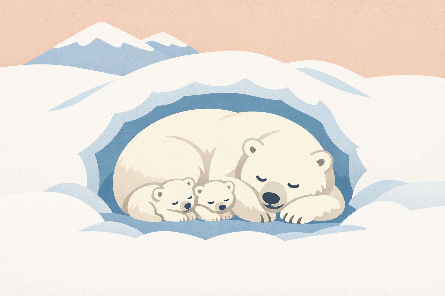  Ngủ đông; Phần I