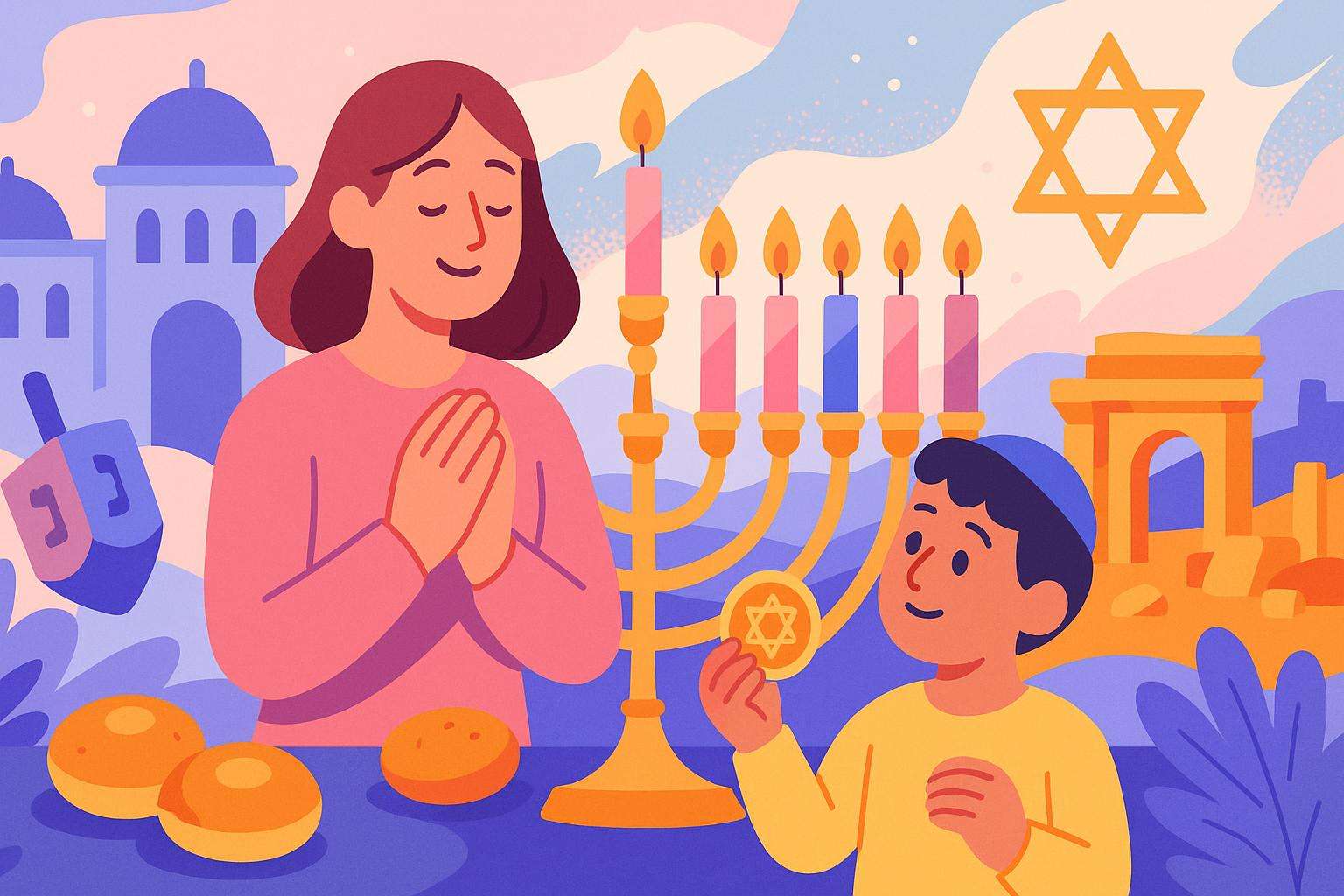  Días festivos en el mundo; Parte II