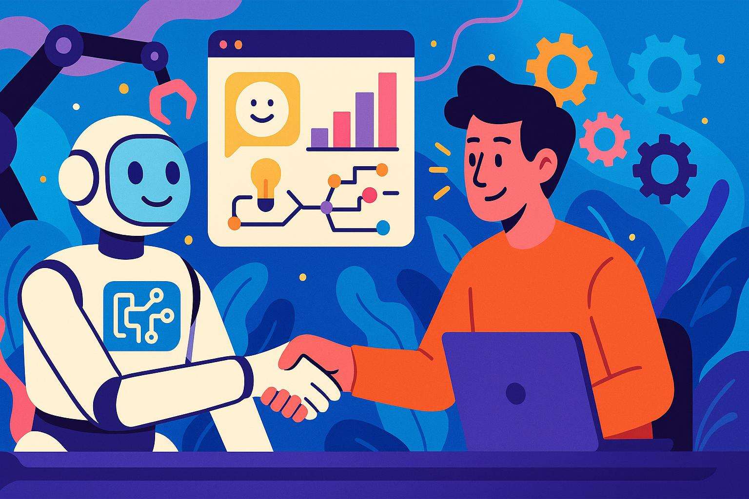  人工智能如何重塑劳动力