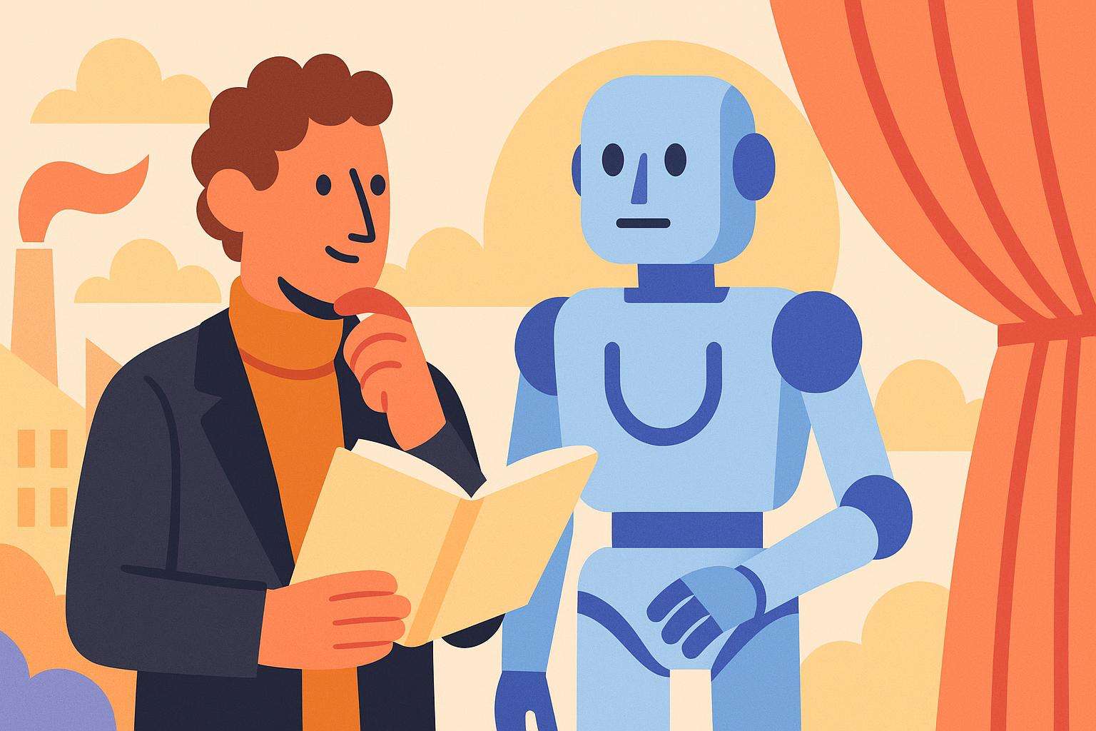  Hoe veranderen AI en robotica de wereld