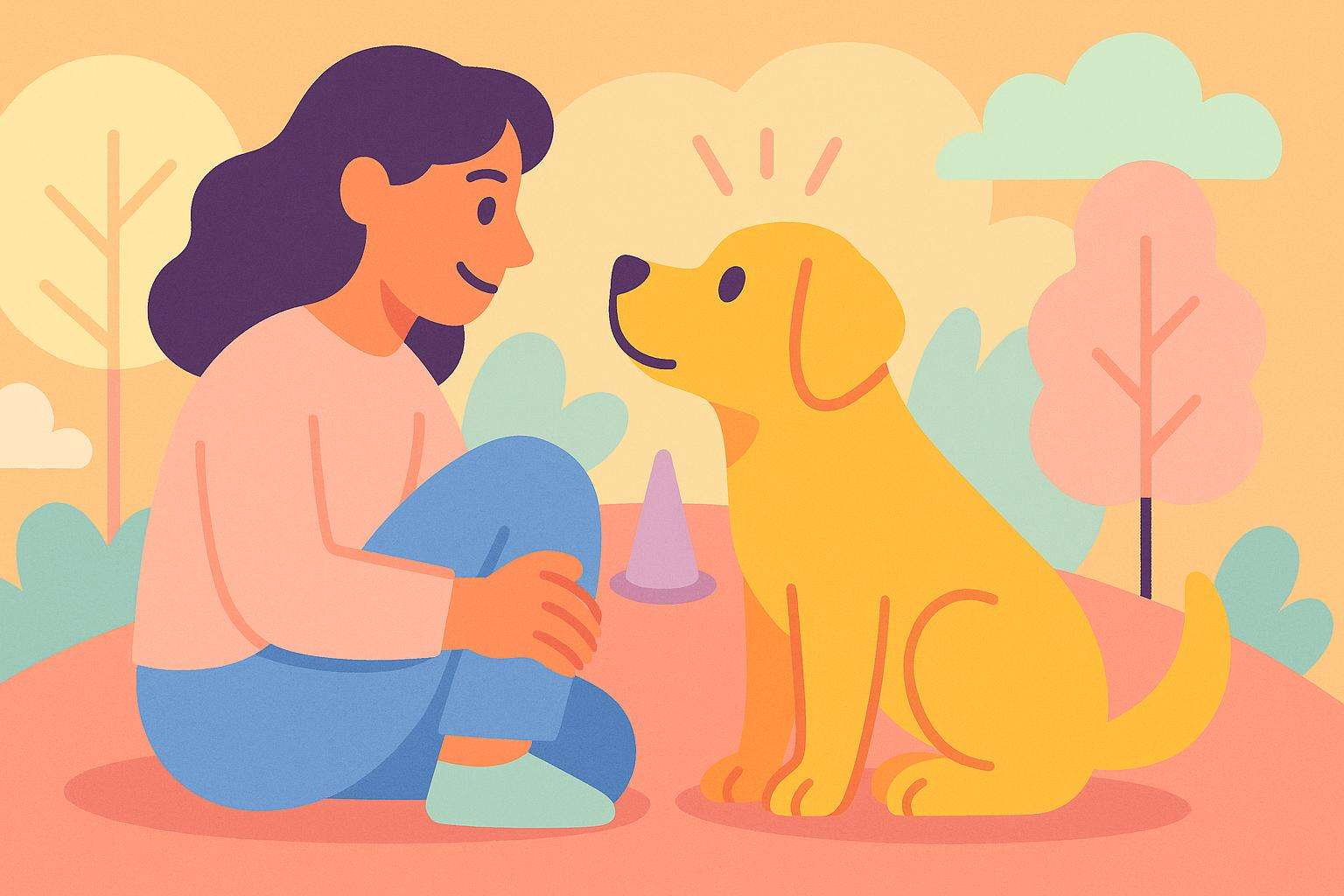  How Dogs Feel Our Feelings