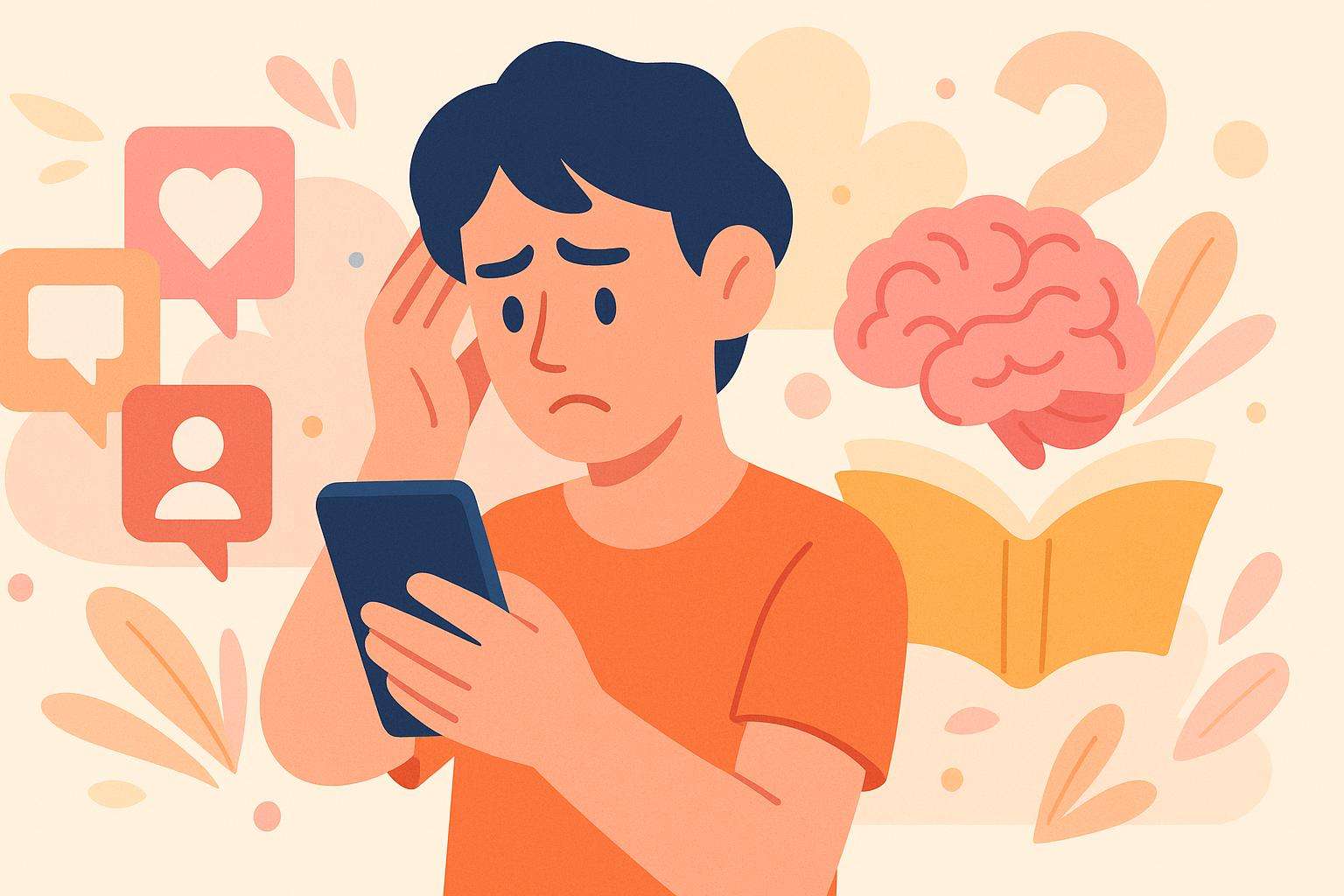  智能手机如何改变我们的大脑？