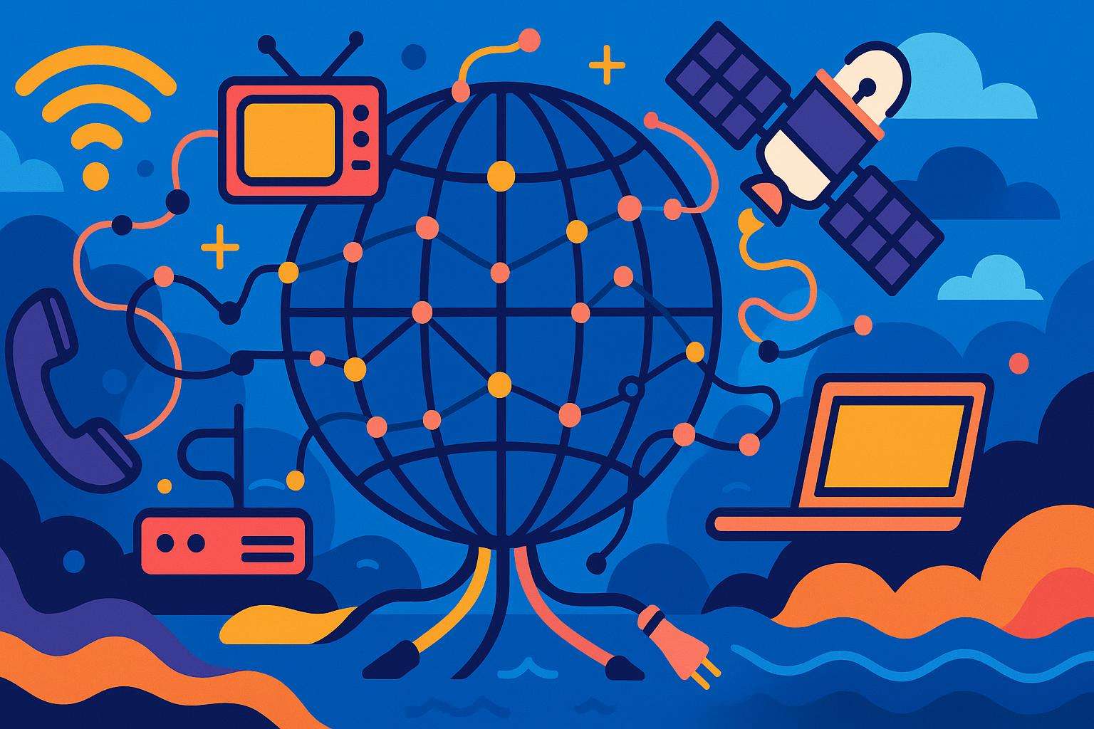  How the Internet Actually Works