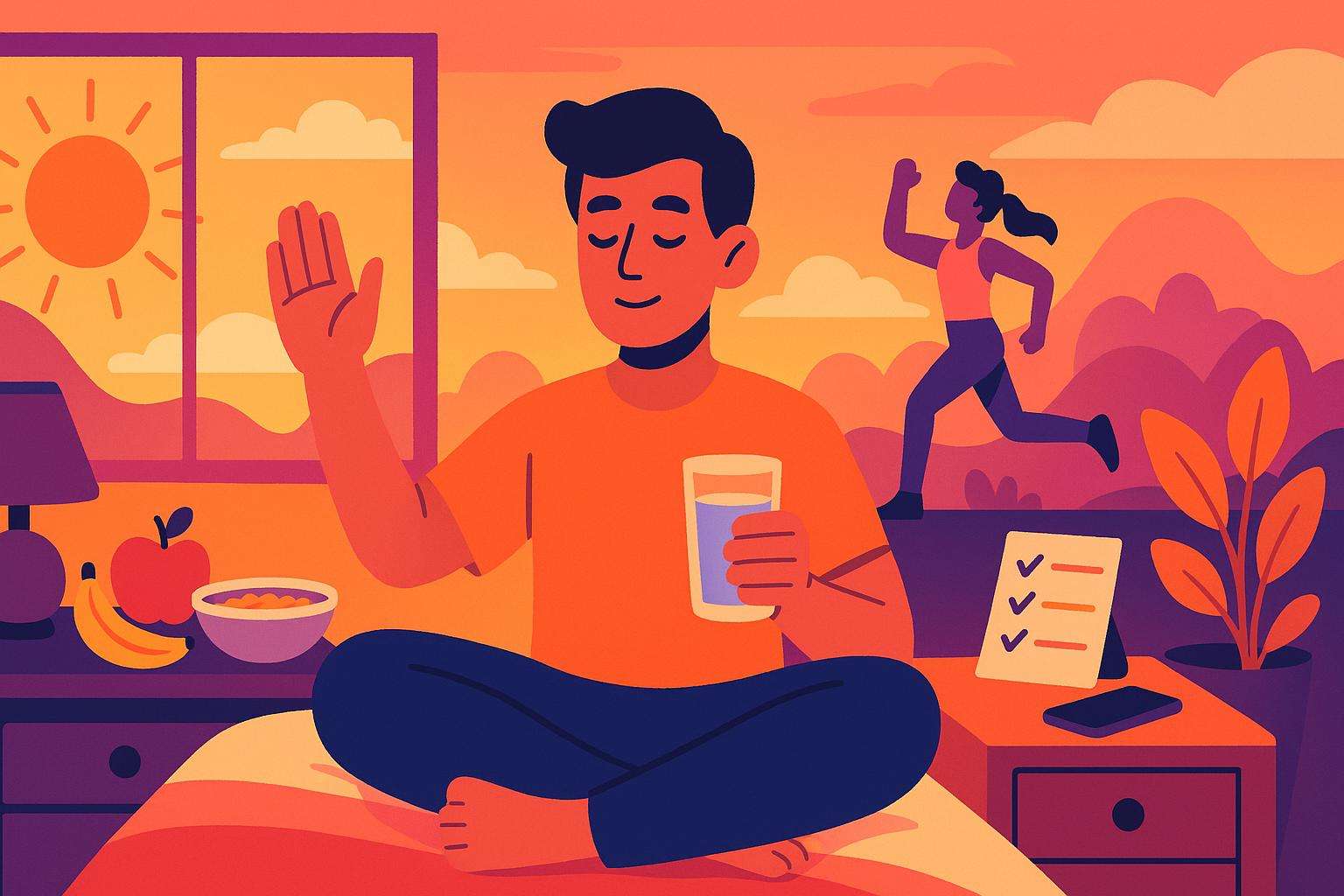  How to Create the Best Morning Routine