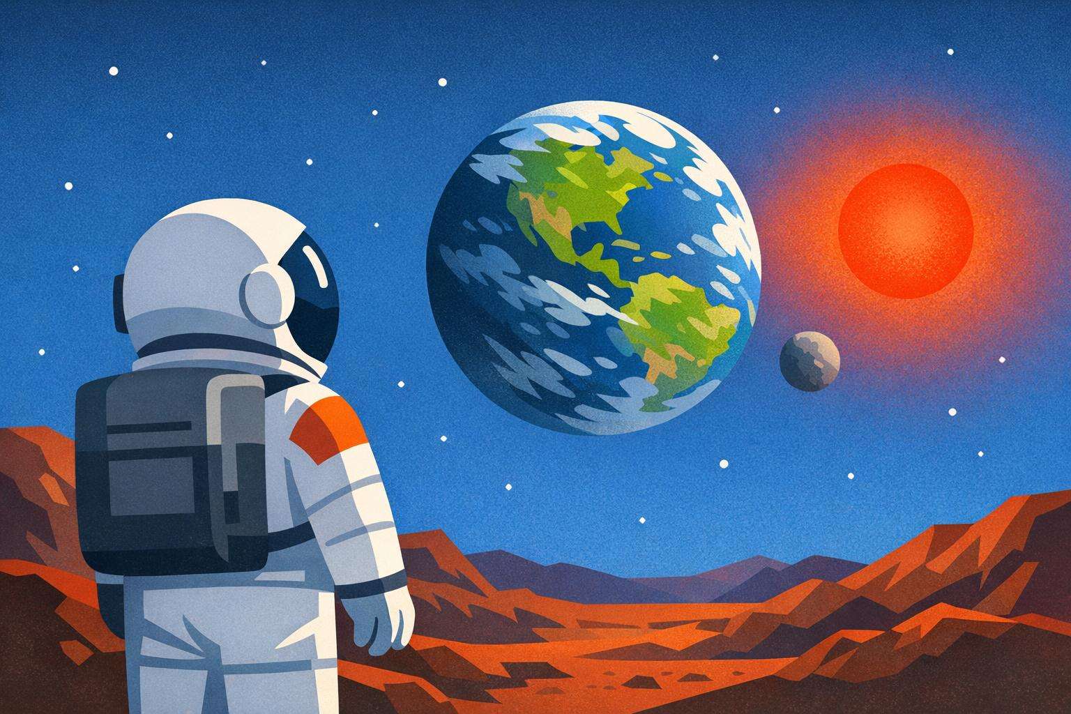  Могут ли люди жить на других планетах?; Часть II