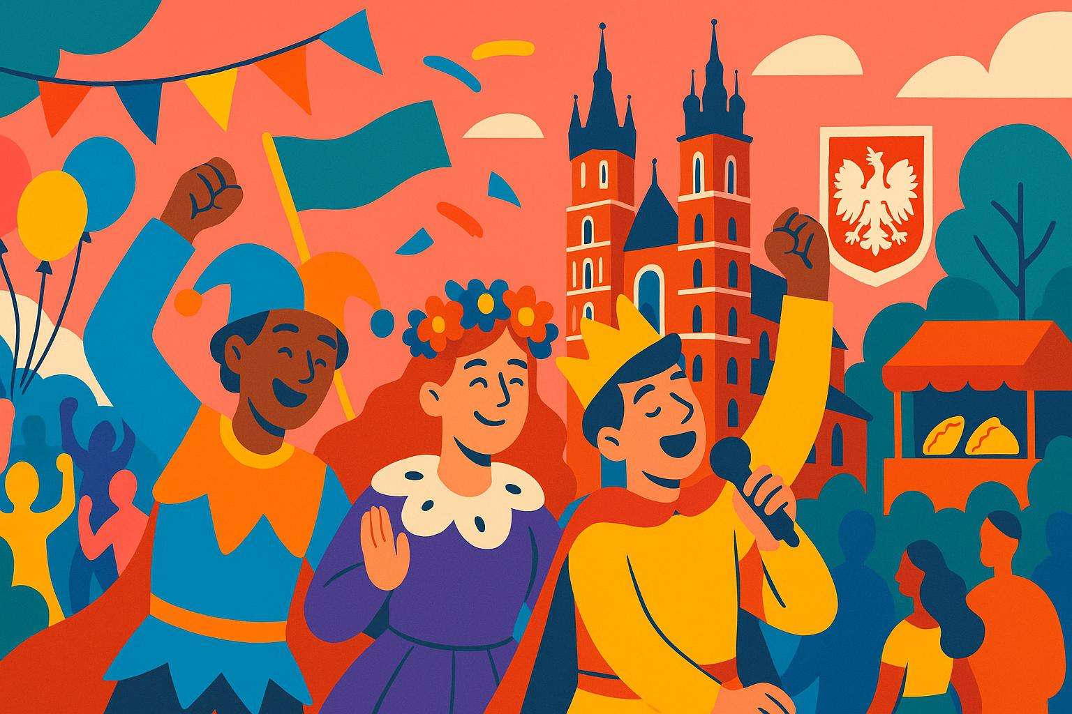  Ювеналія: студентський фестиваль Польщі