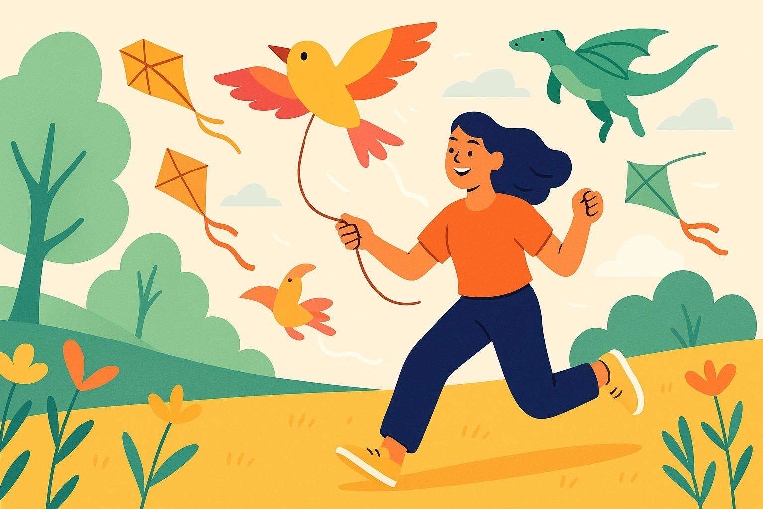  카이트: 펀 인 더 스카이