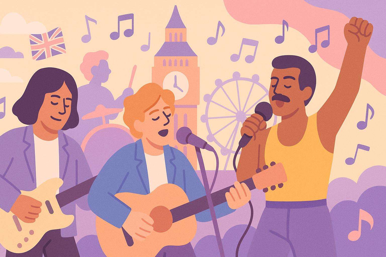  London: Music Capital