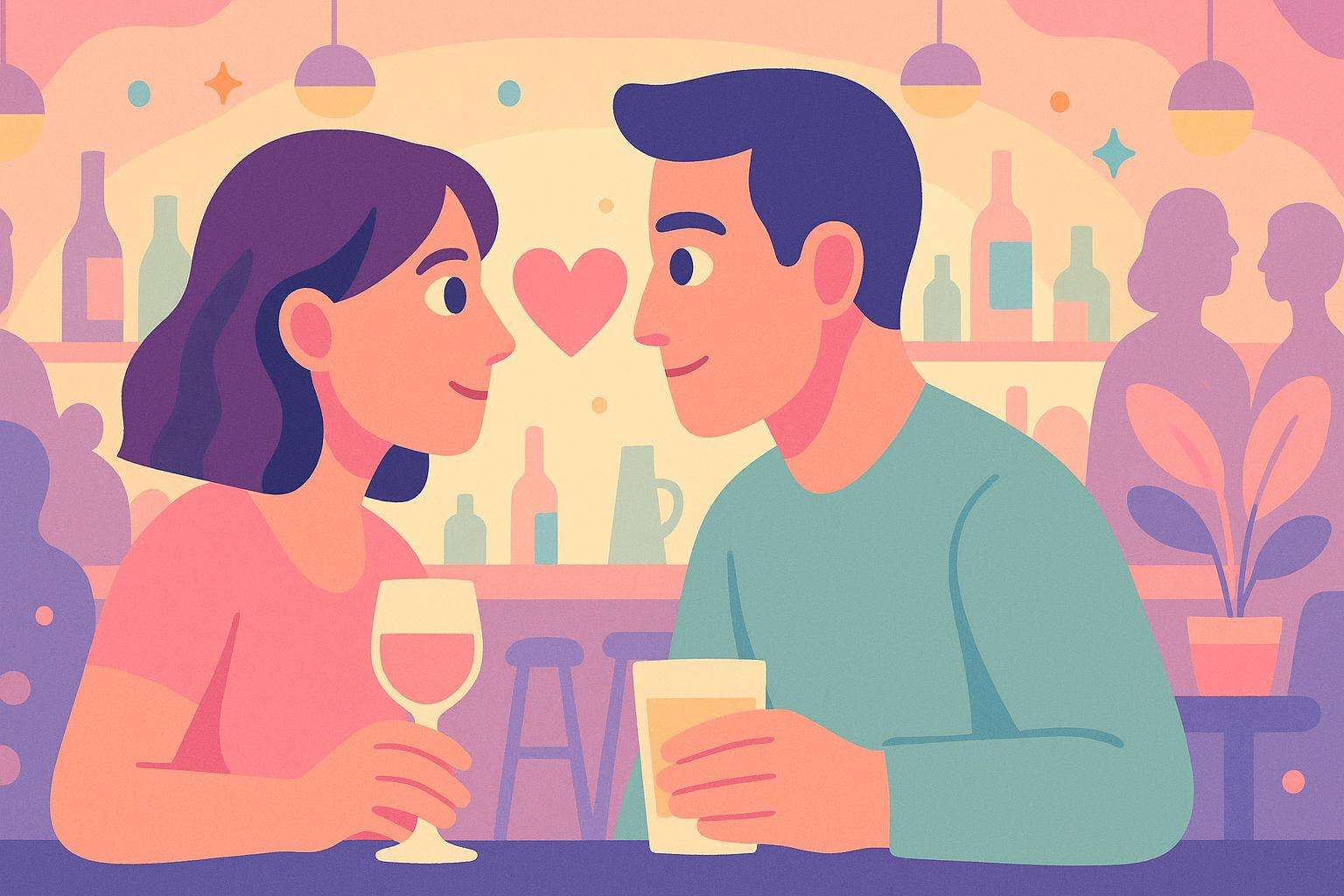  الحب من النظرة الأولى