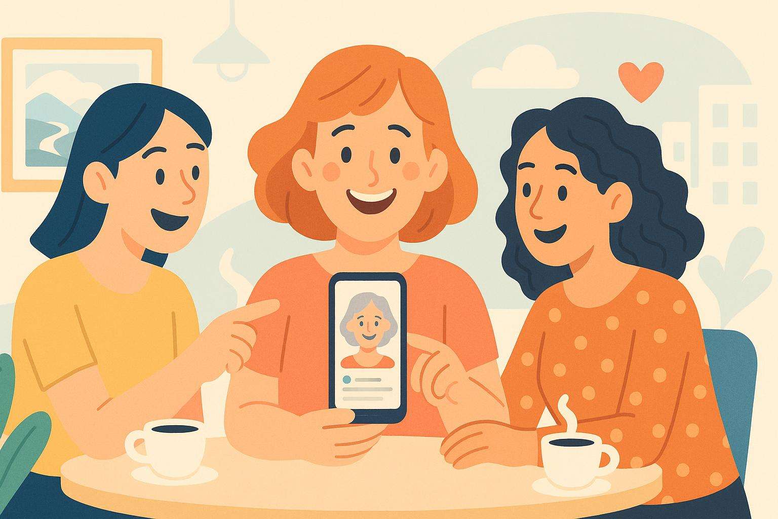  डिजिटल युग में प्यार