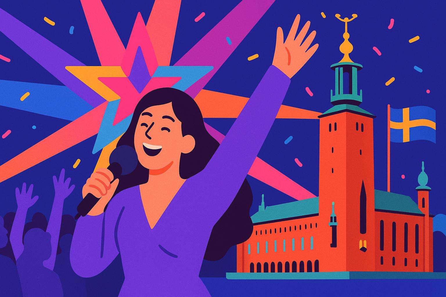  मेलोडीफ़ेस्टिवलन: स्वीडन का म्यूज़िकल डिलाइट