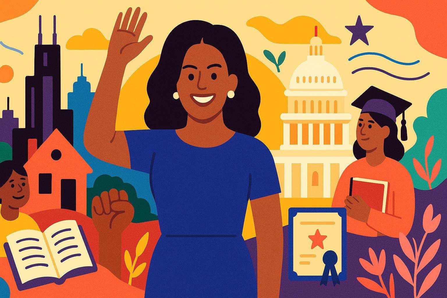  Michelle Obama
