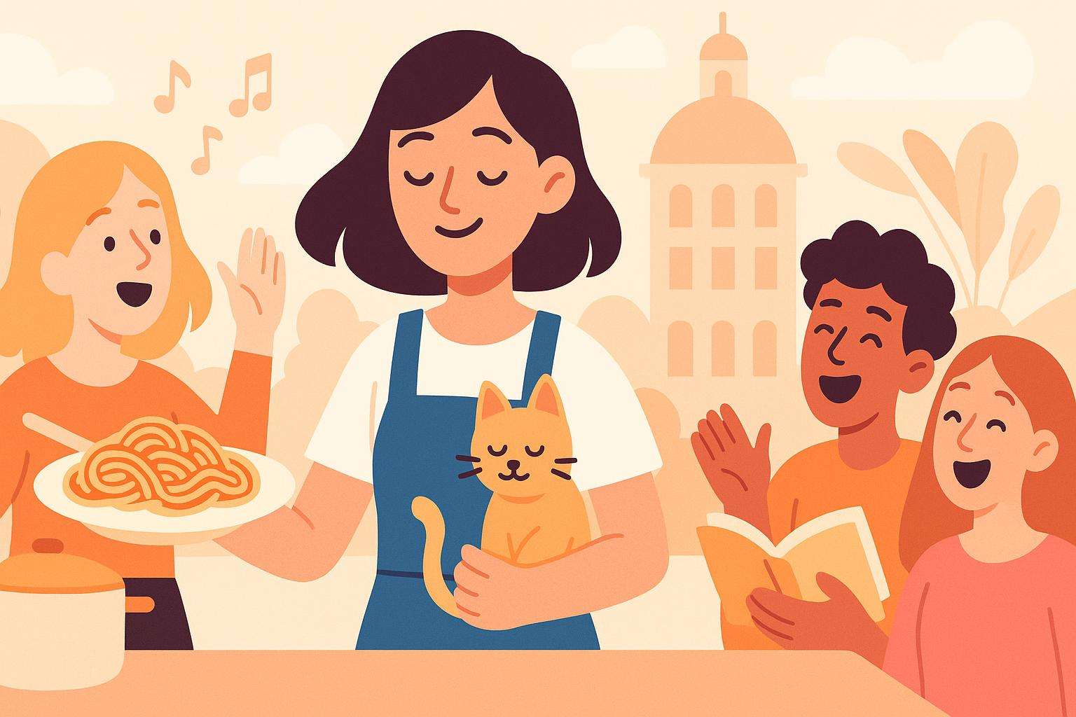  Мой новый друг