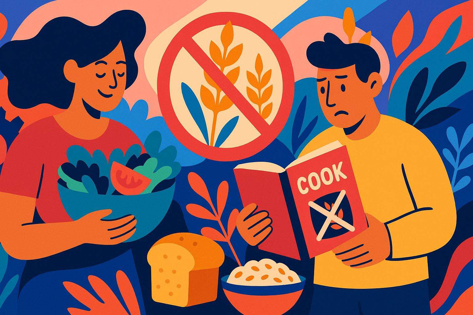  探索无麸质生活方式