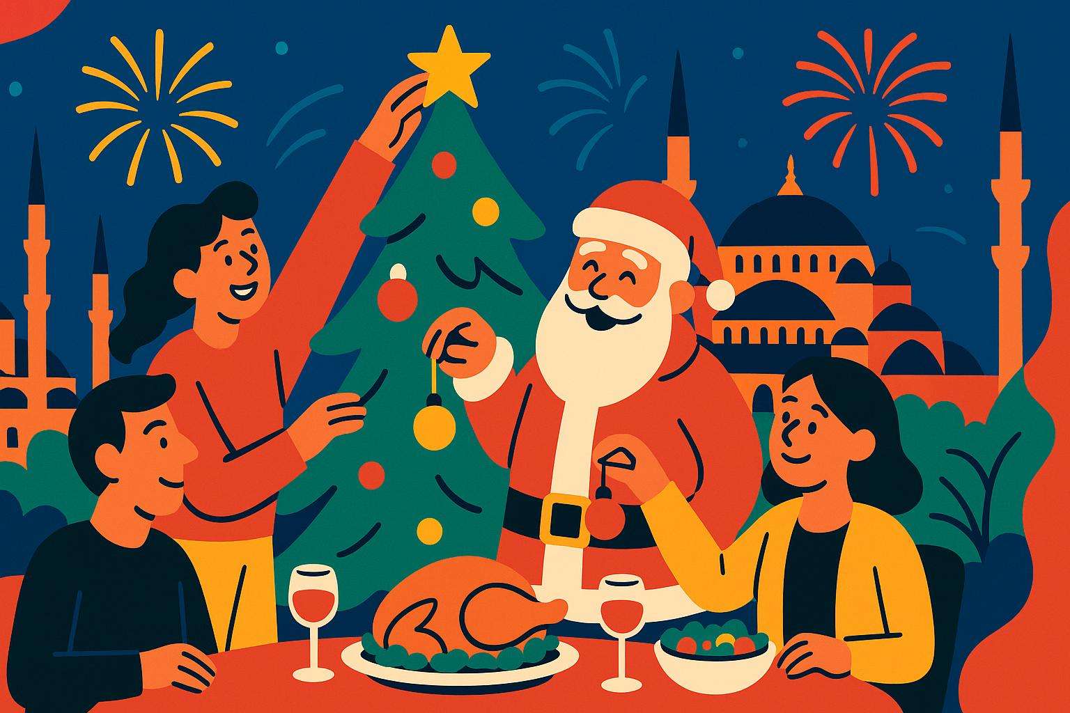  Silvester auf der ganzen Welt; Teil III