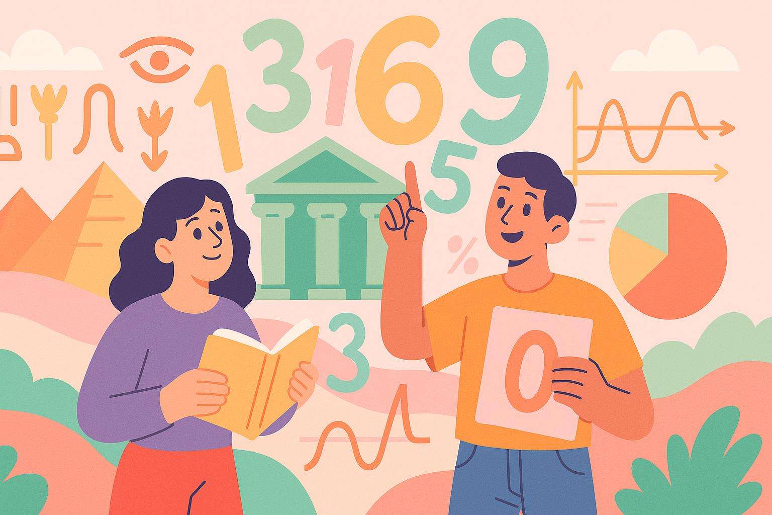  Numbers and Their Impact on Human Progress